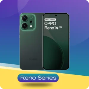 Reno Series - oppo