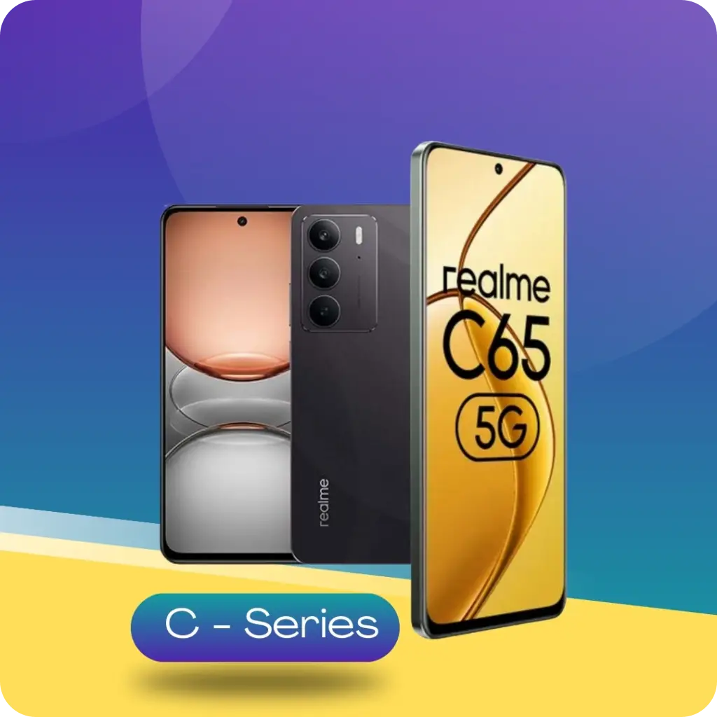 Realme - C Series - hellomobiles.in