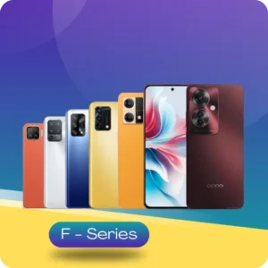 F Series - oppo