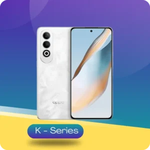 K series - oppo