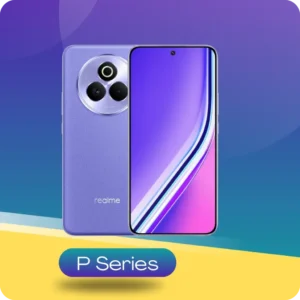 P series - realme