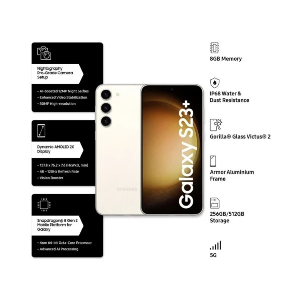 Samsung Galaxy S23 Plus - Image 6