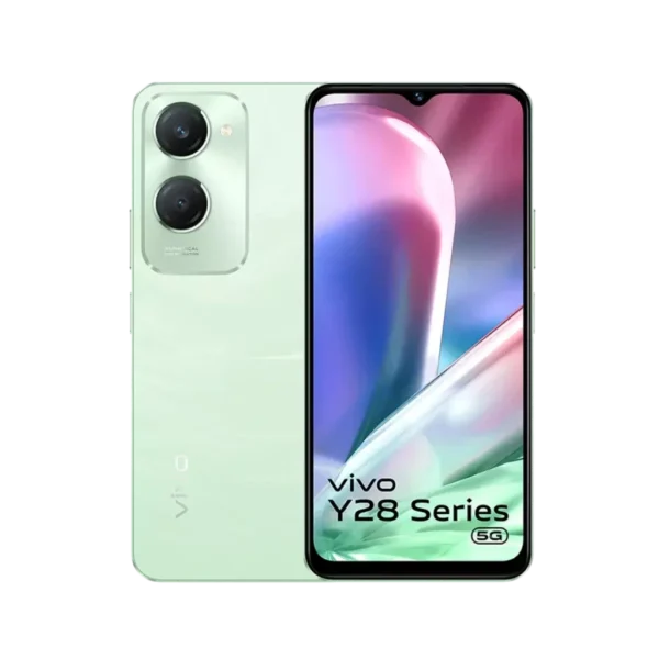 Vivo Y28e 5G Demo