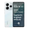 Redmi Note 14 5G - Mystic White