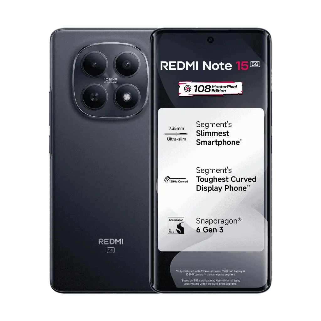 Redmi Note 15 5G