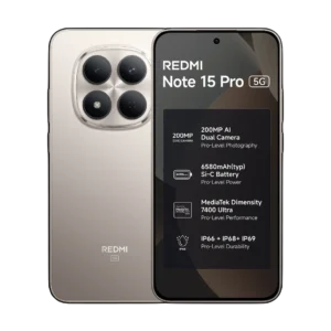 Redmi Note 15 Pro 5G