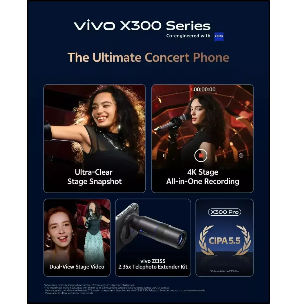 Vivo X300 5G - Image 3