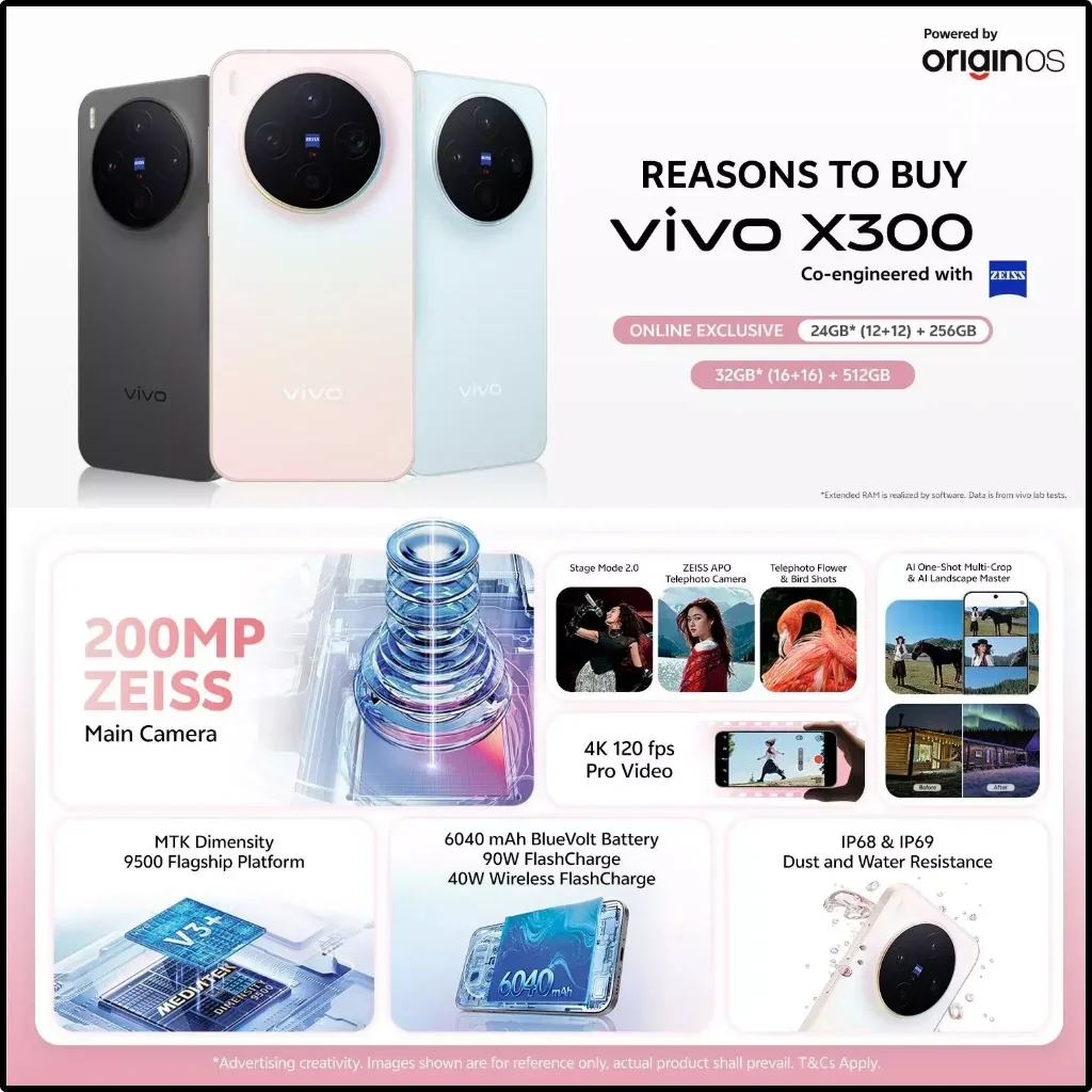 Vivo X300 5G - Image 4