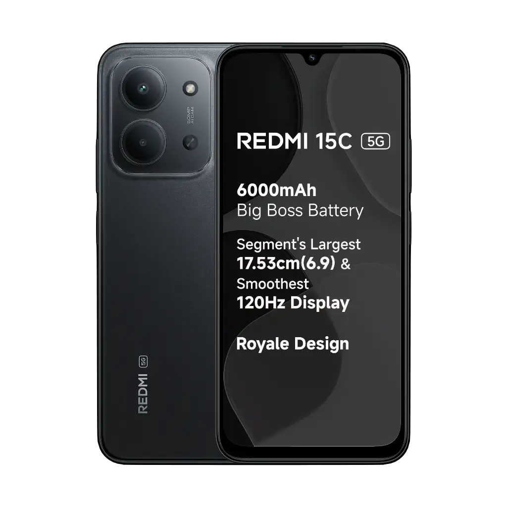 Xiaomi Redmi 15C 5G