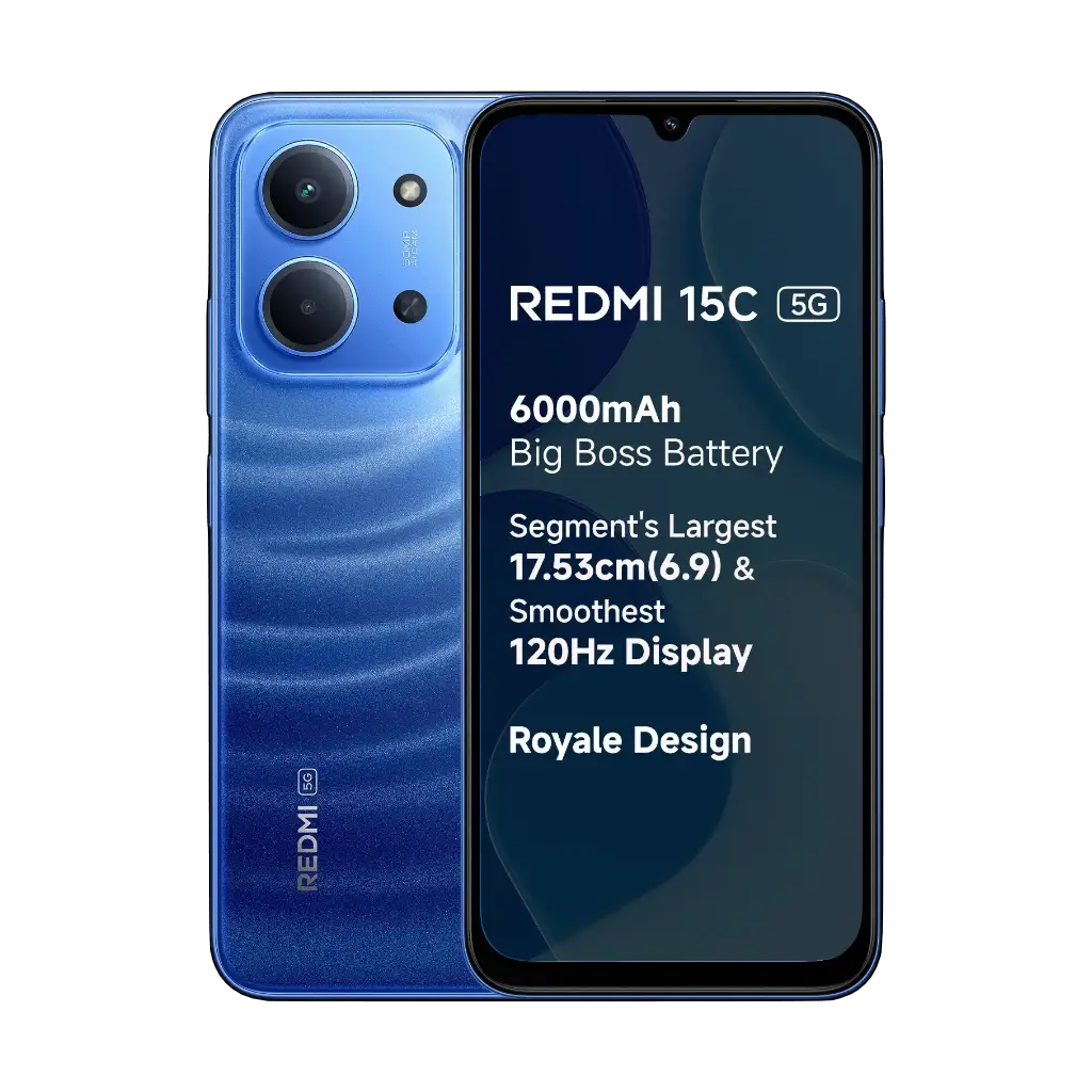 Xiaomi Redmi 15C 5G