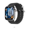 Urban Wave Smartwatch - Black